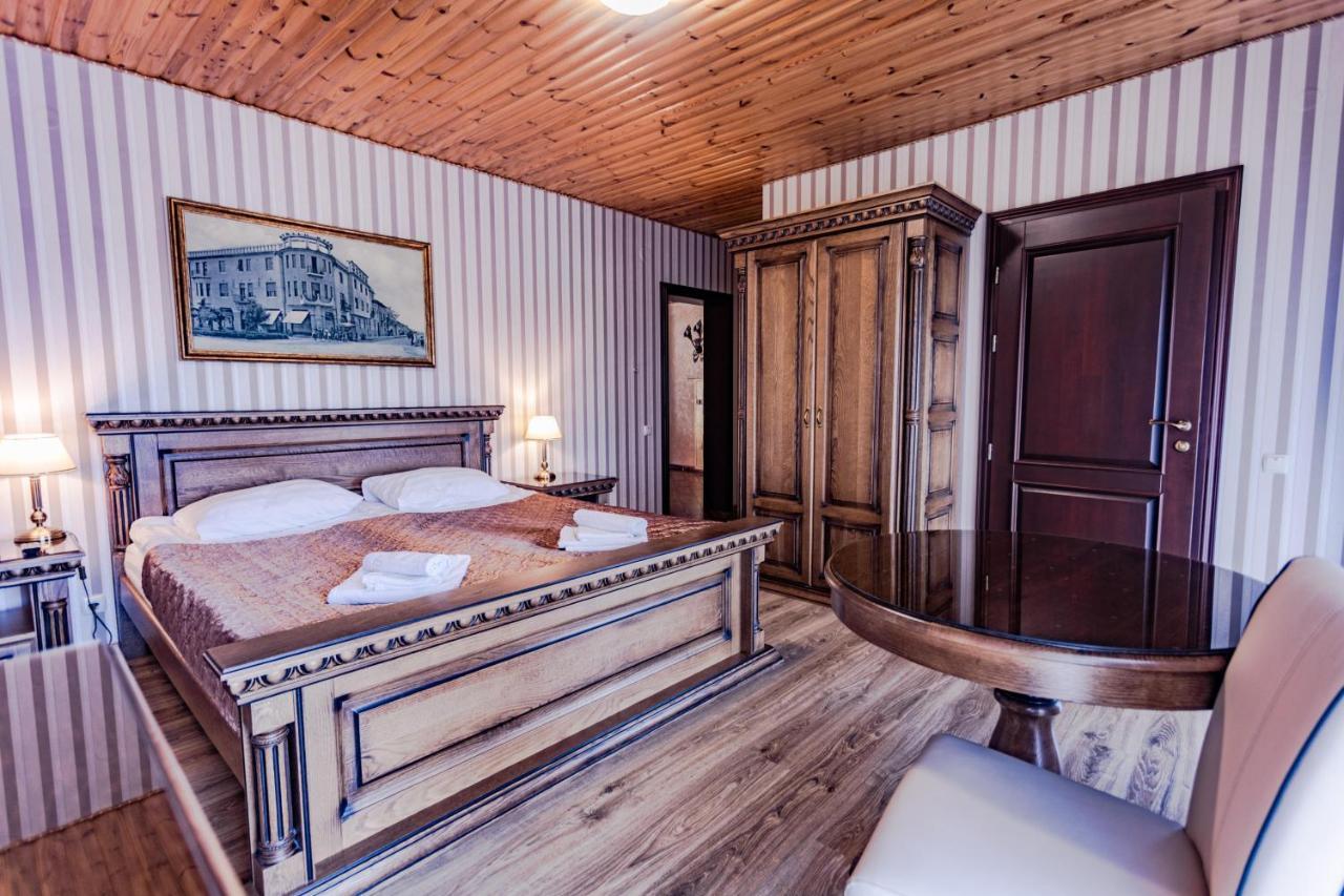 Guest House Villa Lamperti Dyyda Exterior foto