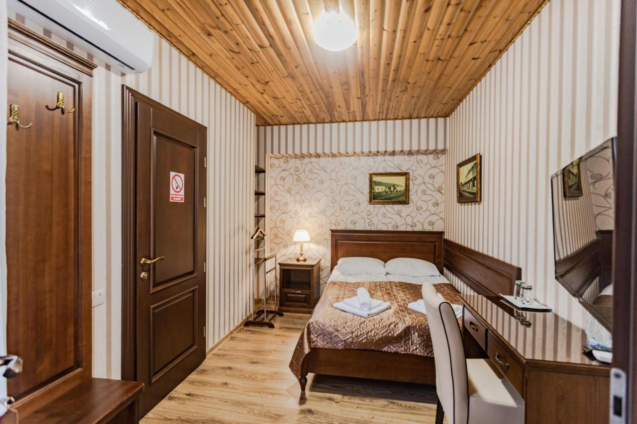 Guest House Villa Lamperti Dyyda Exterior foto