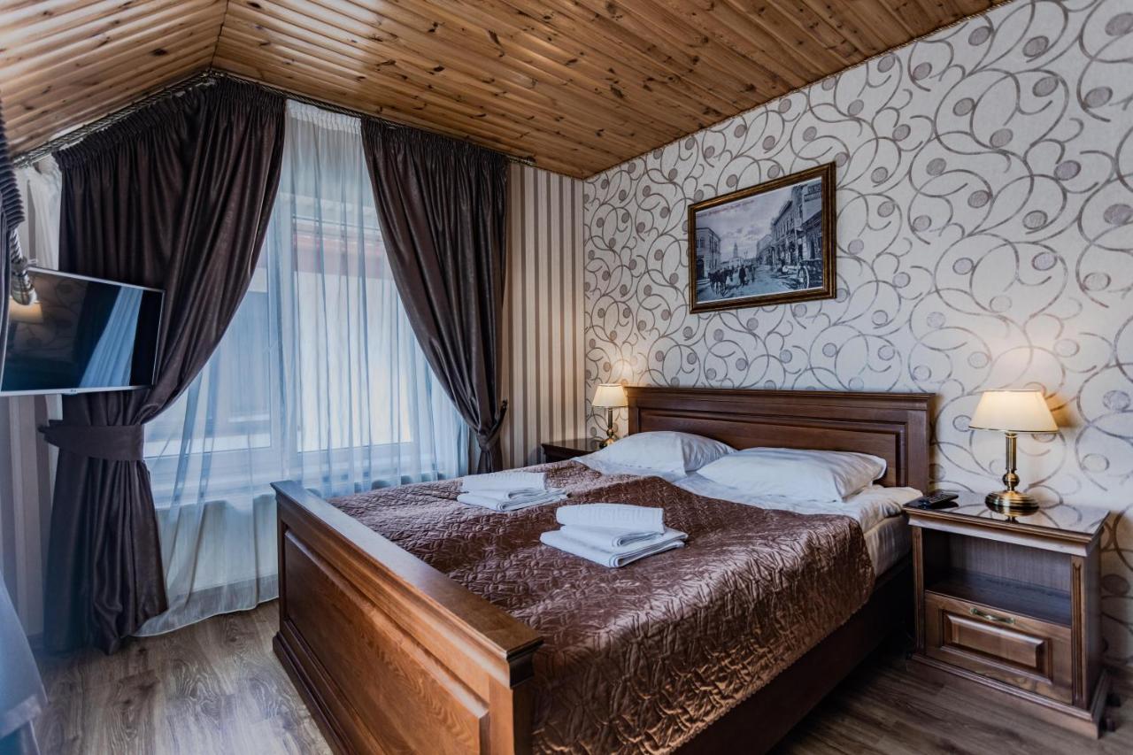 Guest House Villa Lamperti Dyyda Exterior foto