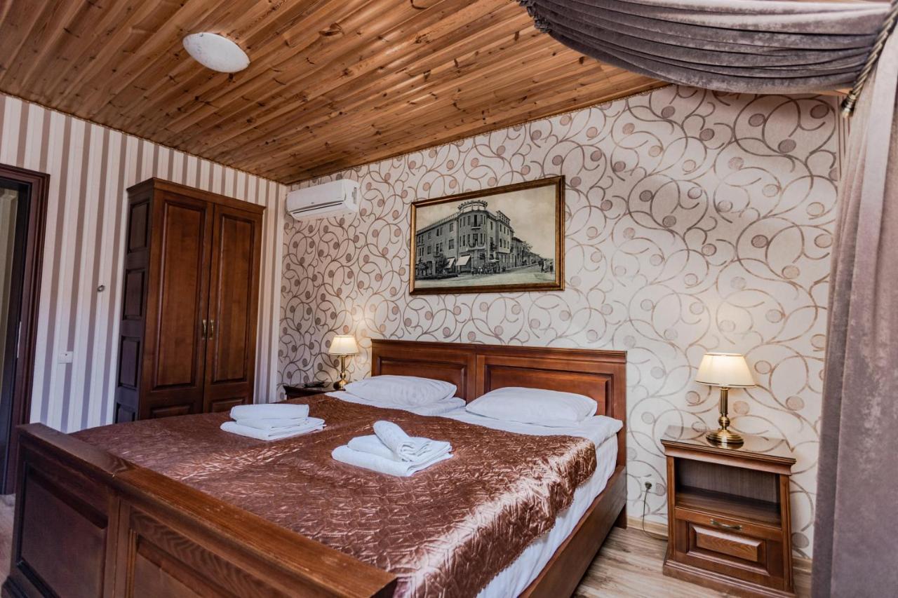 Guest House Villa Lamperti Dyyda Exterior foto