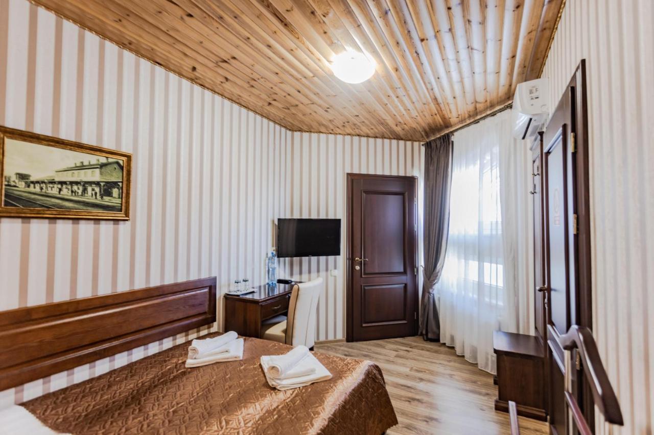 Guest House Villa Lamperti Dyyda Exterior foto