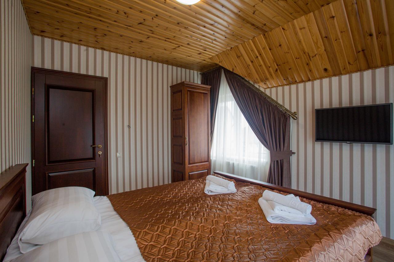 Guest House Villa Lamperti Dyyda Exterior foto