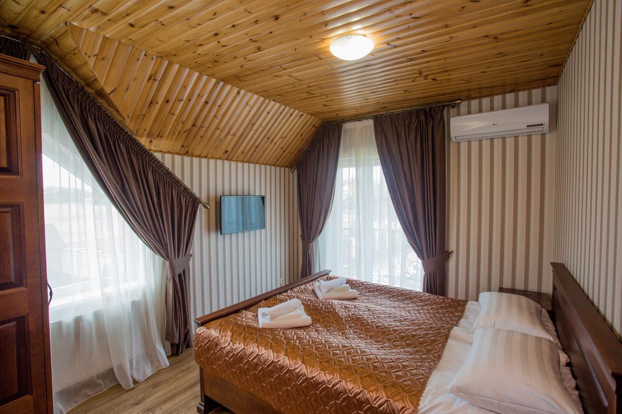 Guest House Villa Lamperti Dyyda Exterior foto