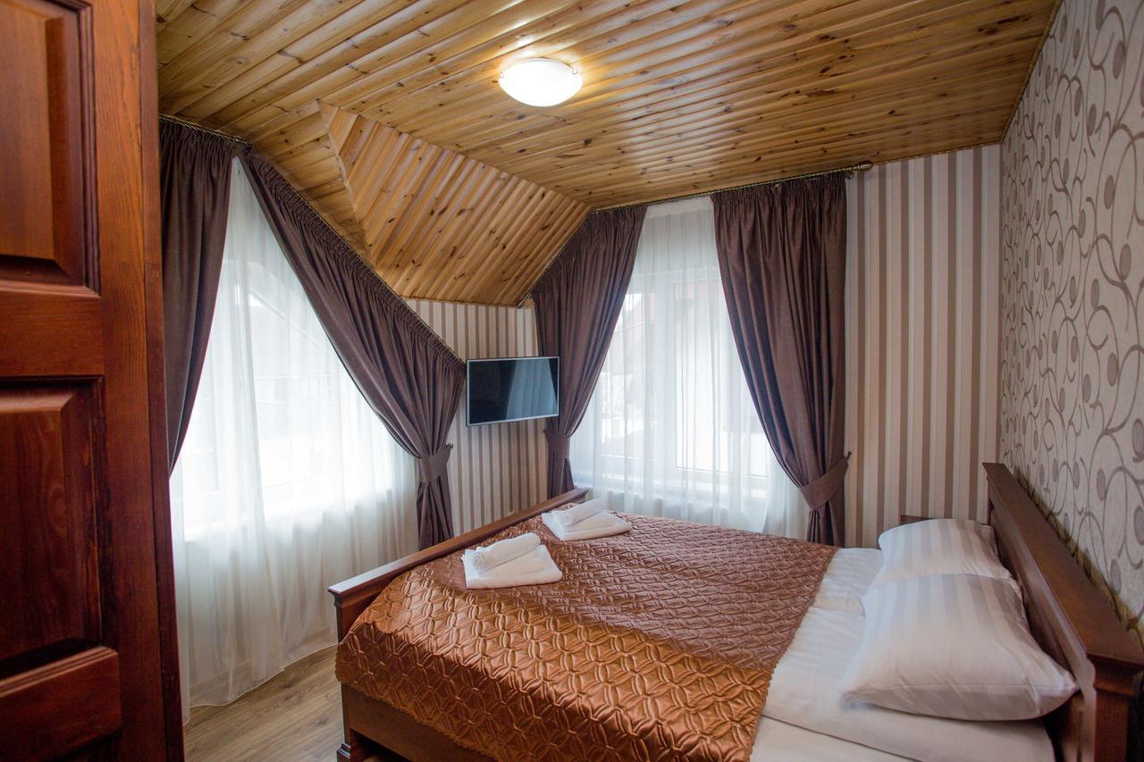 Guest House Villa Lamperti Dyyda Exterior foto